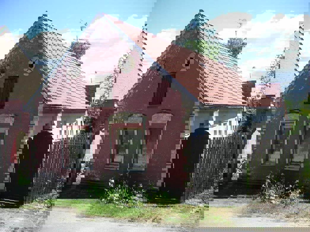 Dražba rodinného domu  chalupy Habří České Budějovice 2