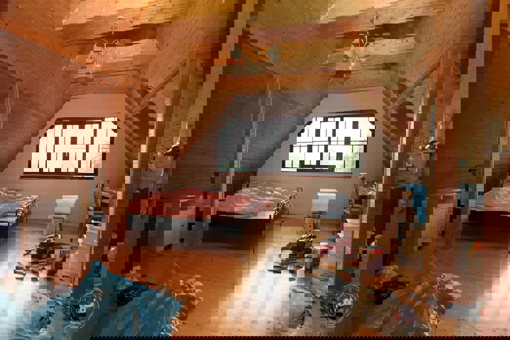 Dražba domu Lidmaň 12