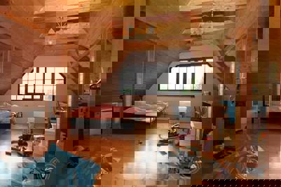 Dražba domu Lidmaň 12