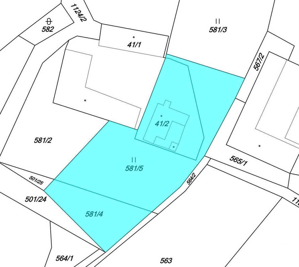 Dražba domu Lidmaň 16