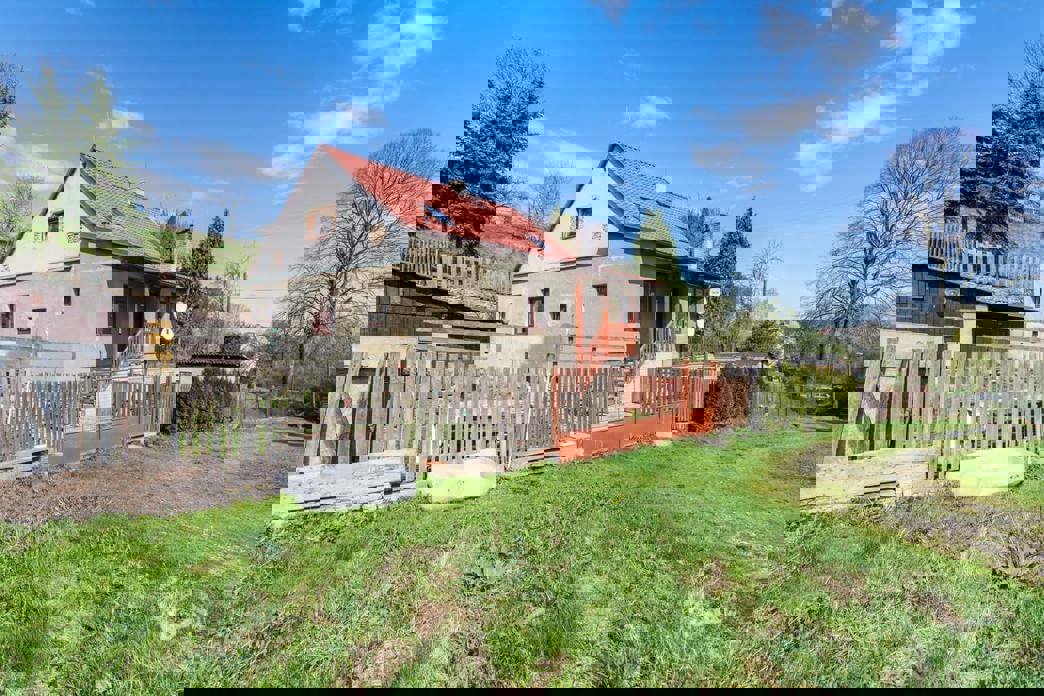 Dražba domu Rakovník, Lašovice - 1