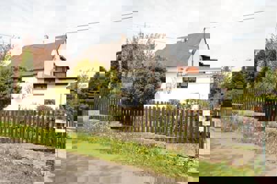 Dražba domu Karlovy Vary 1