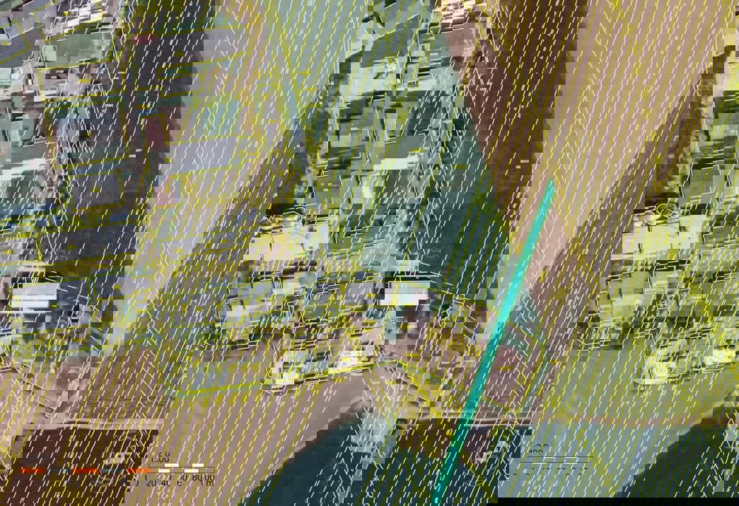 Dražba pozemků Kunovice 1