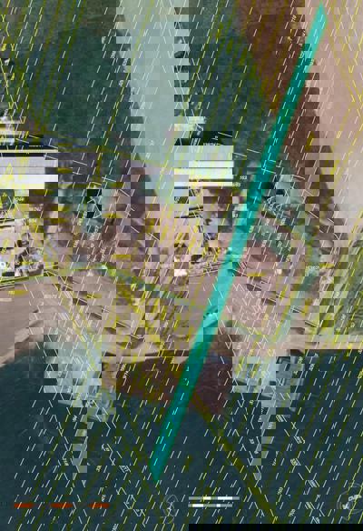 Dražba pozemků Kunovice 2