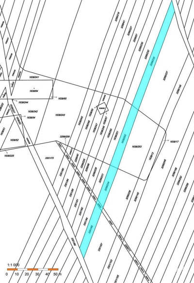 Dražba pozemků Kunovice 3