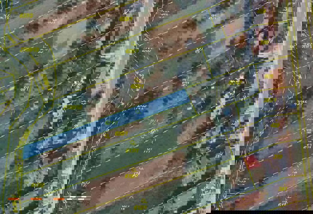 Dražba zahrady Zlechov 1