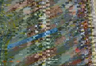 Dražba zahrady Zlechov 1