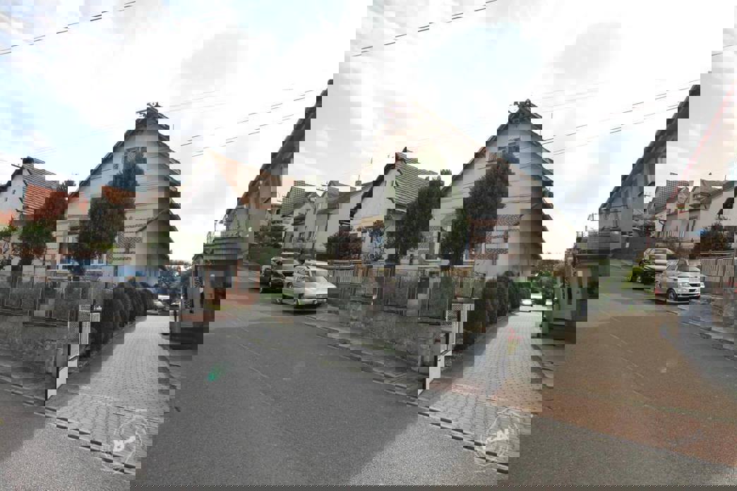 Dražba domu Obora 1