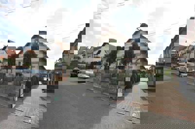 Dražba domu Obora 1