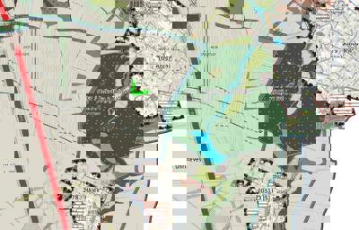 Dražba pozemkú v Praze Hájek 3