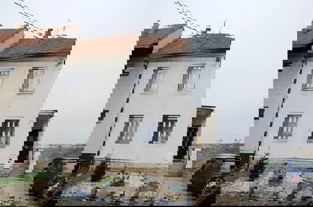 Dražba Domu Vrbice - 2