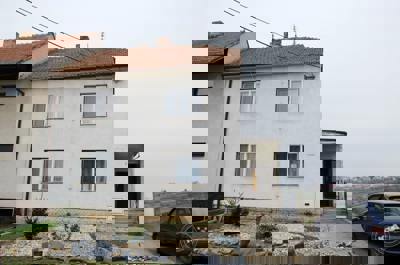 Dražba Domu Vrbice - 2