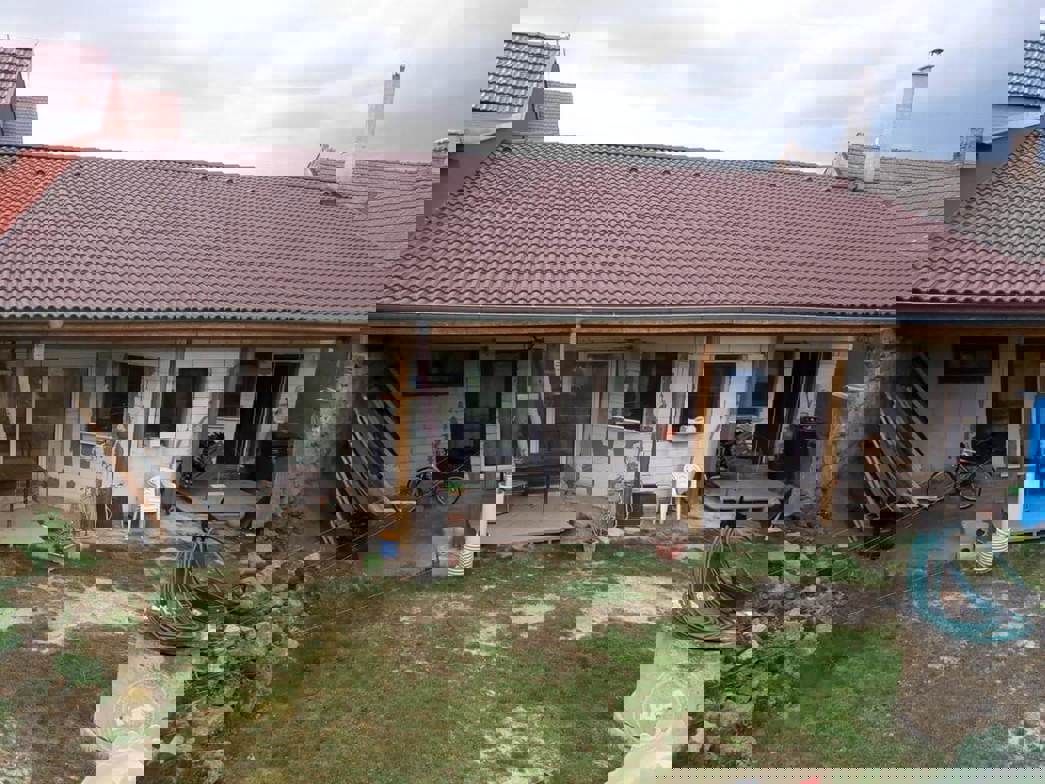 Dražba Domu Rousínov 1