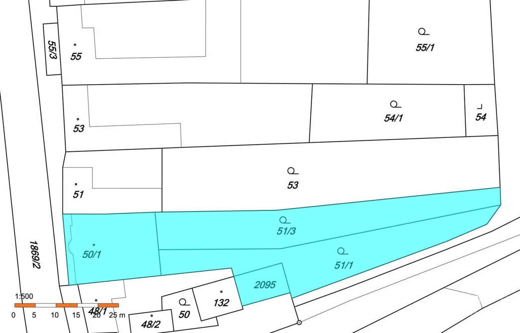 Dražba Domu Rousínov 17