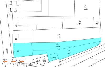 Dražba Domu Rousínov 17