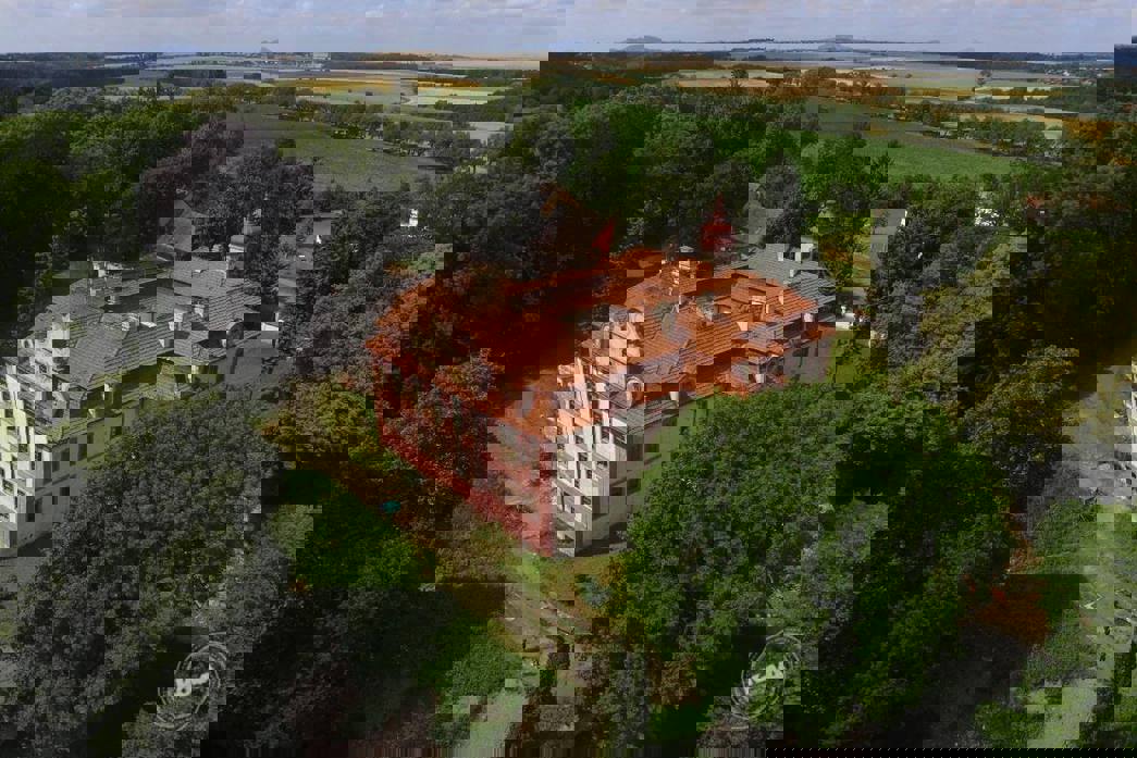 Prodej Zámku Krnsko 1