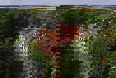 Prodej Zámku Krnsko 1