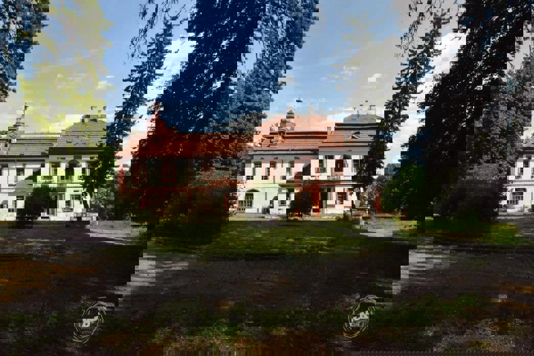 Prodej Zámku Krnsko 6