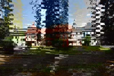 Prodej Zámku Krnsko 6