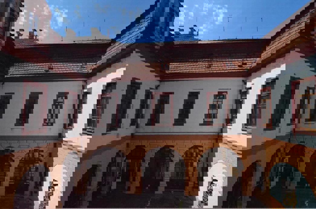 Prodej Zámku Krnsko 9