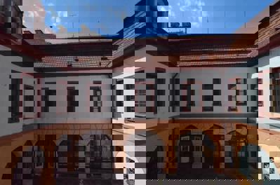 Prodej Zámku Krnsko 9