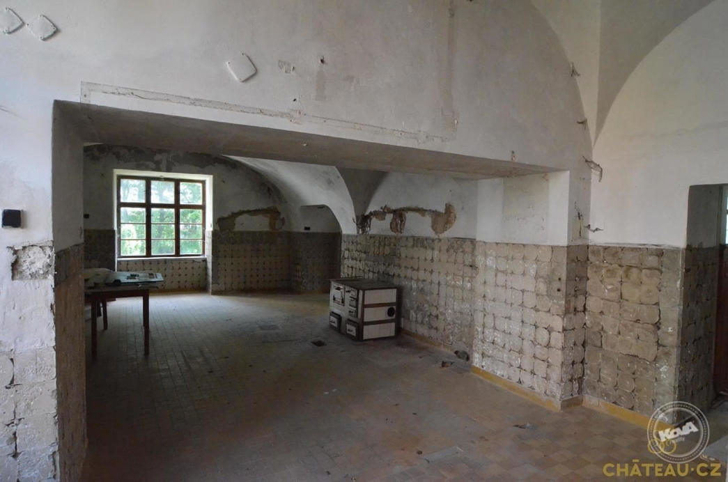 Prodej Zámku Krnsko 19