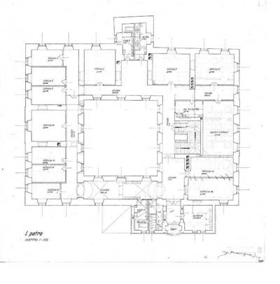 Prodej Zámku Krnsko 32