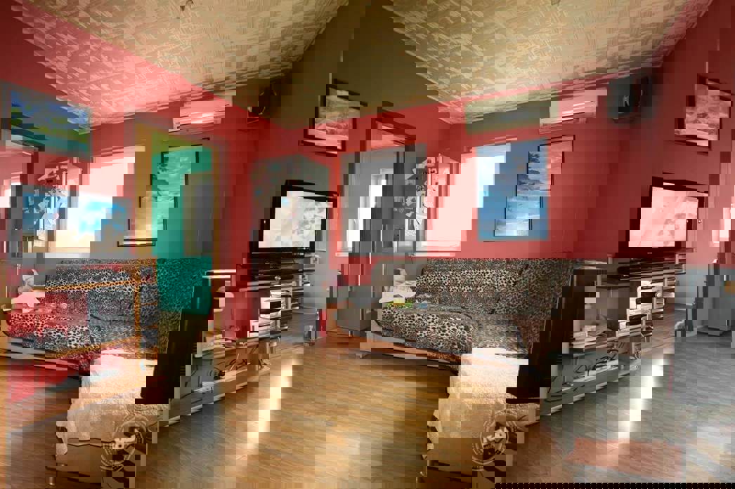 Dražba levného bytu 2+1 s výhledem v klidné části Kladna 01