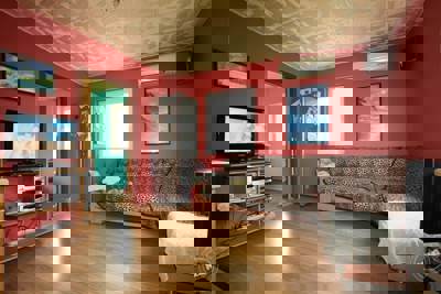 Dražba levného bytu 2+1 s výhledem v klidné části Kladna 01