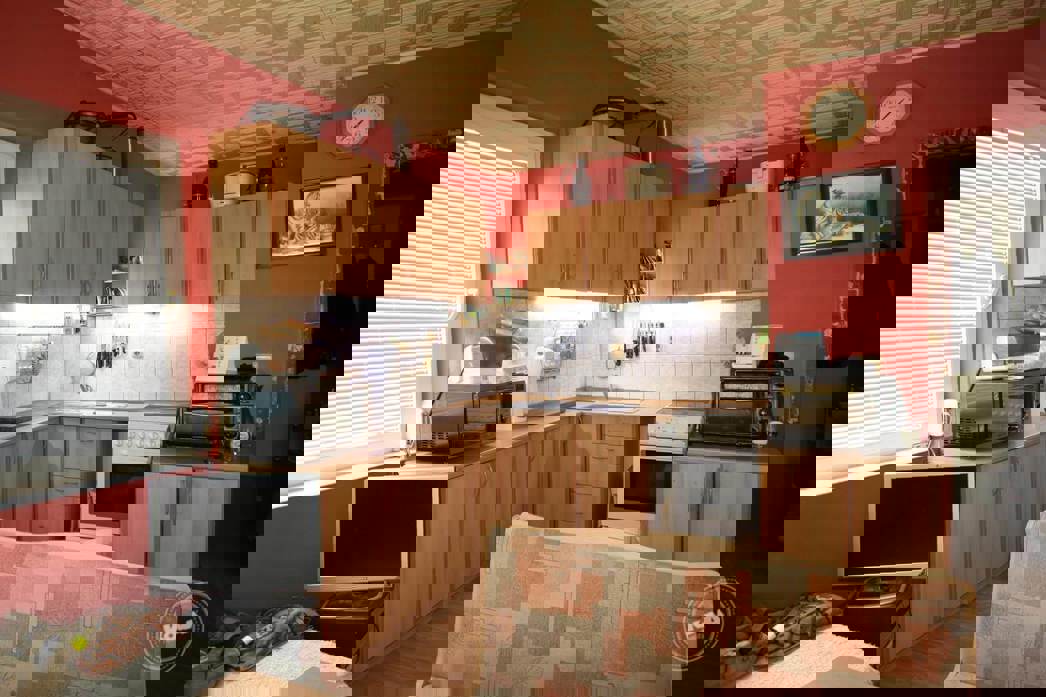 Dražba levného bytu 2+1 s výhledem v klidné části Kladna 02