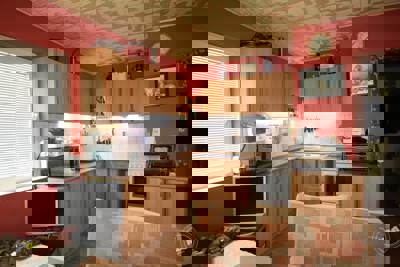 Dražba levného bytu 2+1 s výhledem v klidné části Kladna 02