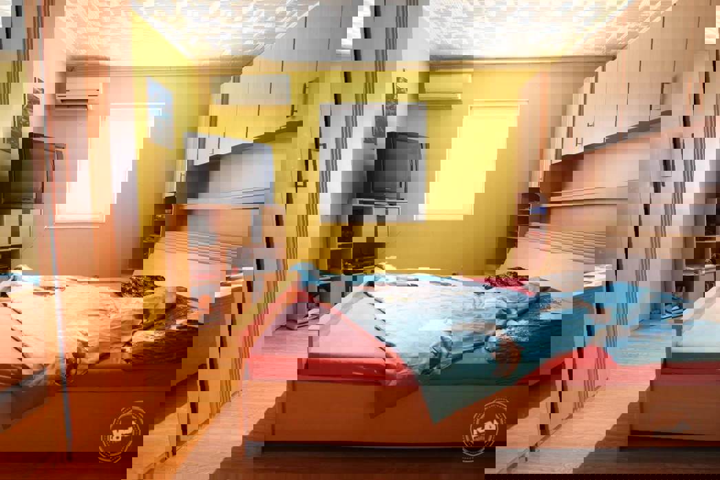 Dražba levného bytu 2+1 s výhledem v klidné části Kladna 03