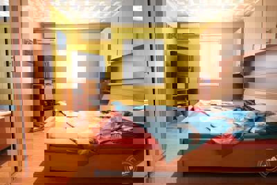 Dražba levného bytu 2+1 s výhledem v klidné části Kladna 03