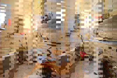 Dražba levného bytu 2+1 s výhledem v klidné části Kladna 05