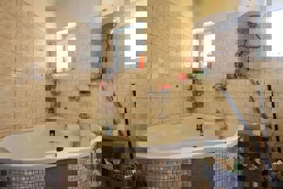 Dražba levného bytu 2+1 s výhledem v klidné části Kladna 06