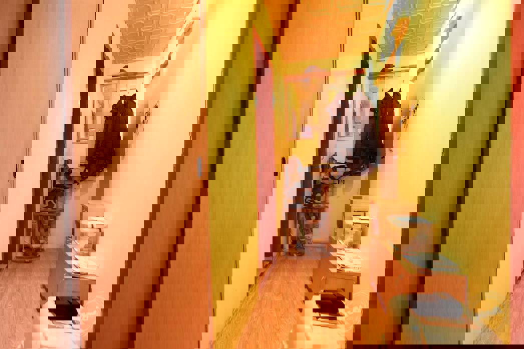 Dražba levného bytu 2+1 s výhledem v klidné části Kladna 07