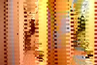 Dražba levného bytu 2+1 s výhledem v klidné části Kladna 07