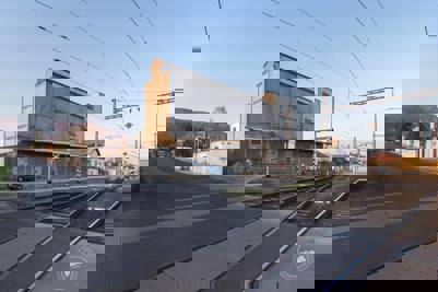 Dražba areálu Nové Modlany2