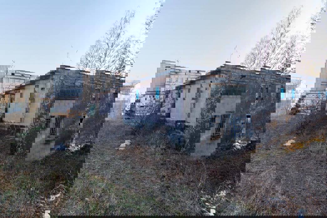 Dražba areálu Nové Modlany21