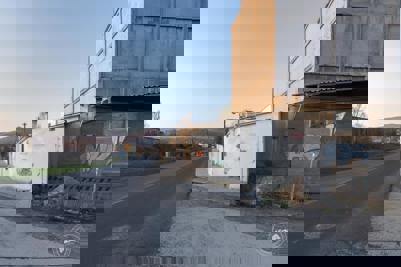 Dražba areálu Nové Modlany27