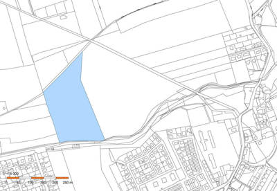 Aukce pozemků v Miškovicích, Praha 5