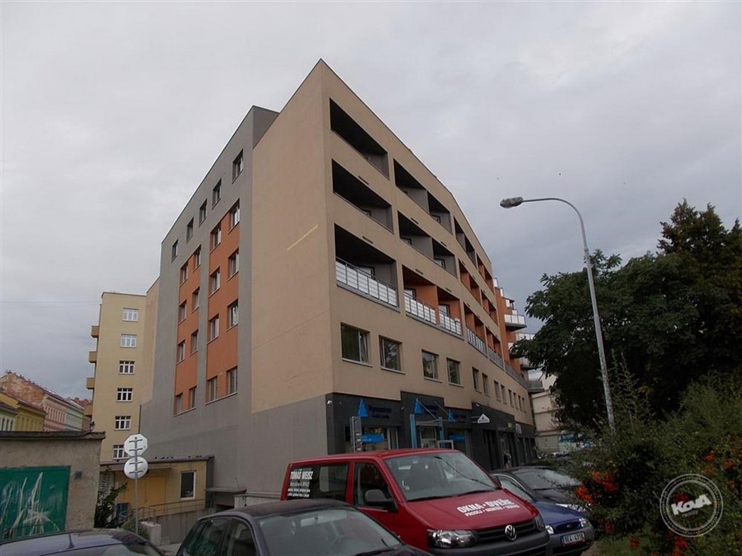 Dražba 13 obchodních jednotek KRYSTAL BRNO 2