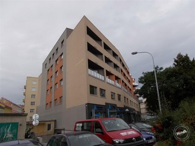 Dražba 13 obchodních jednotek KRYSTAL BRNO 2