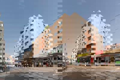 Dražba 12 jednotek Hybešova, Brno 1