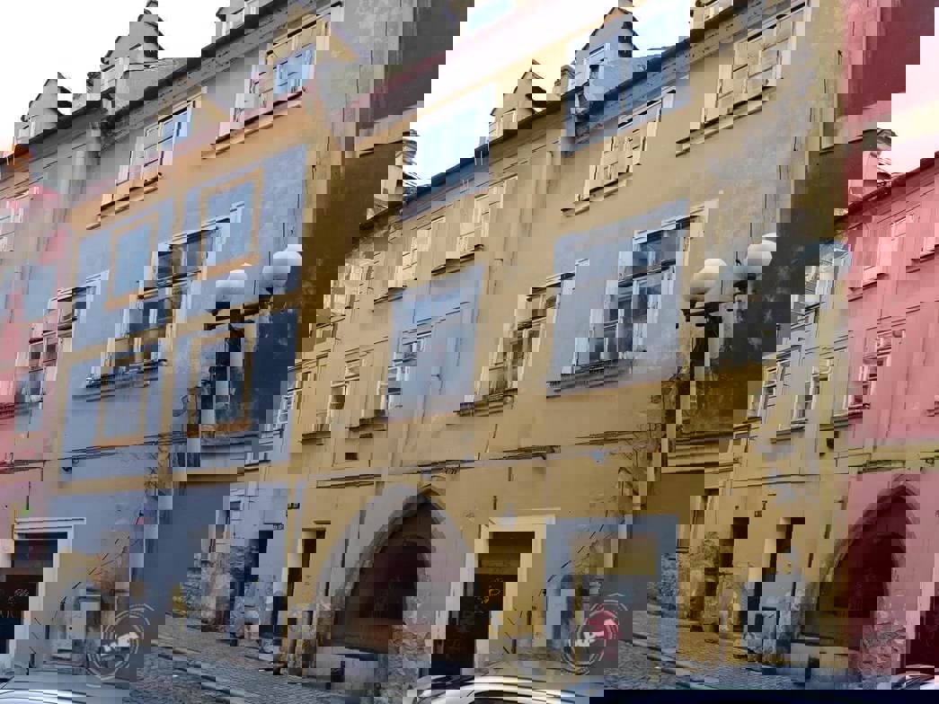 Dražba domu v Chebu 1