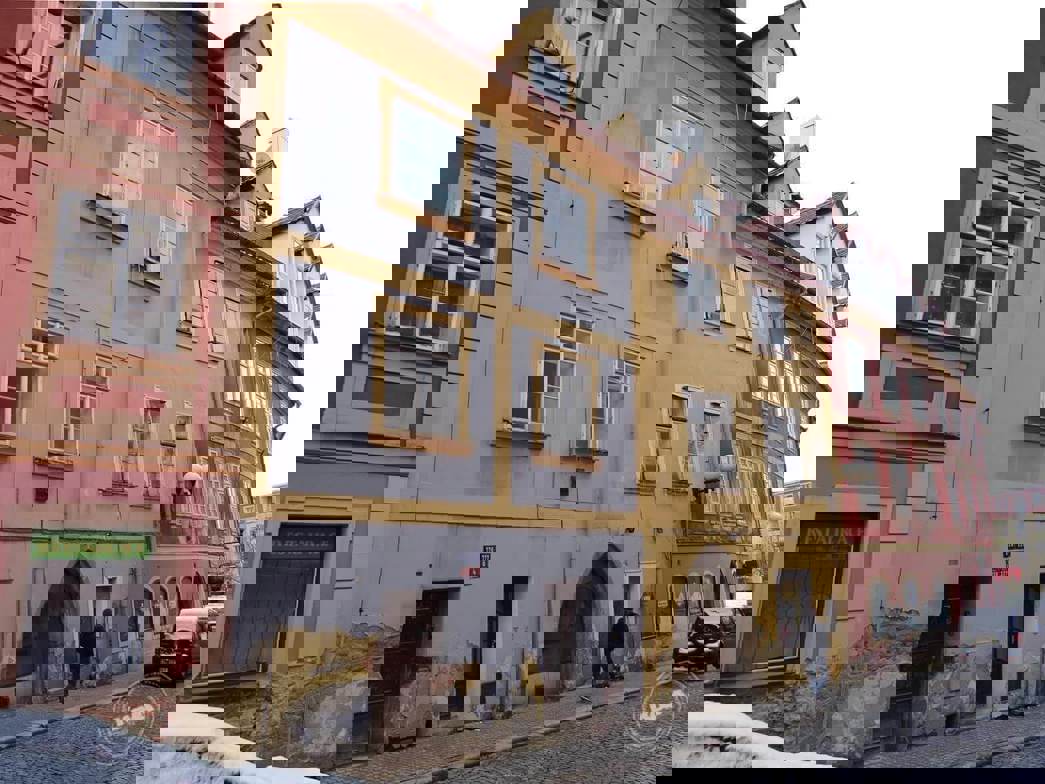 Dražba domu v Chebu 2