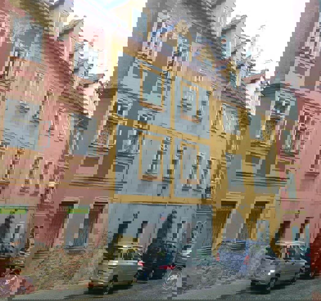 Dražba domu v Chebu 3