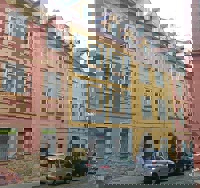 Dražba domu v Chebu 3