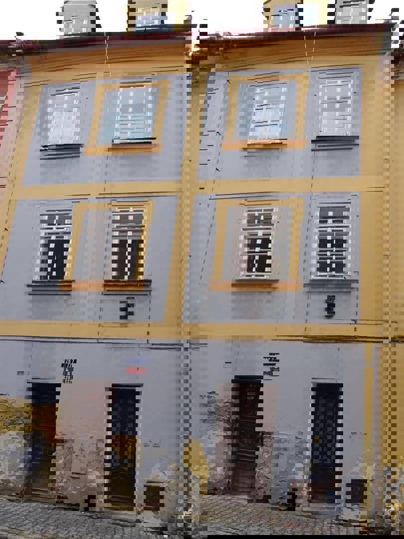 Dražba domu v Chebu 4