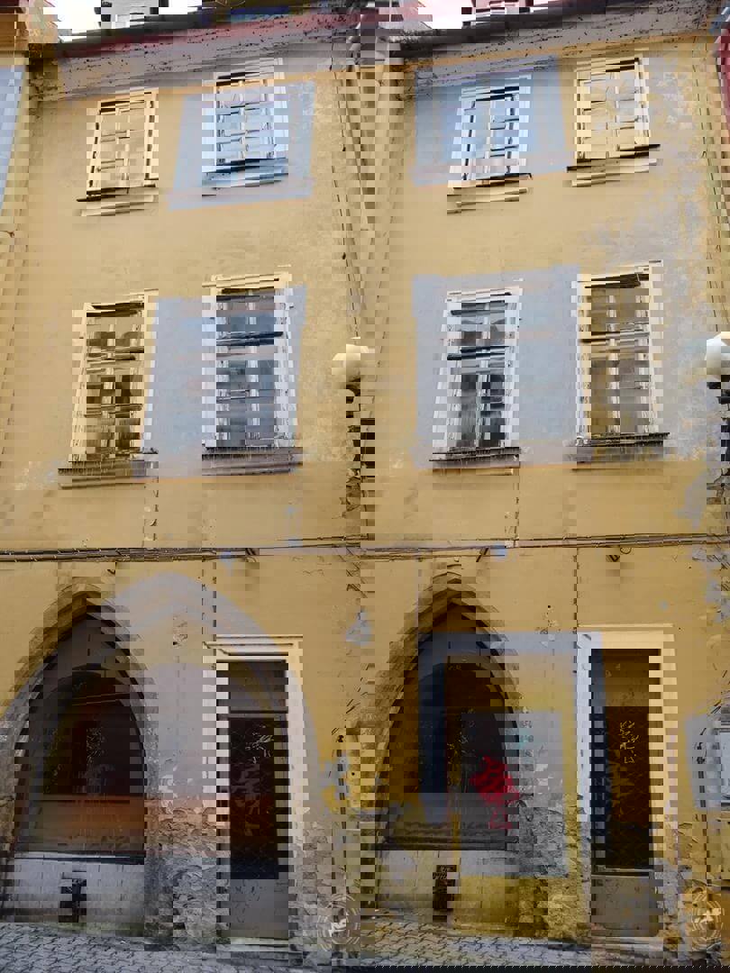 Dražba domu v Chebu 5